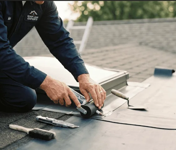 Why choose Roof Leak Repair in Saint Agatha, ME